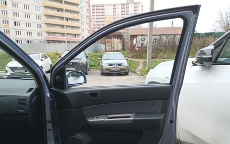 Hyundai Getz I рестайлинг, 2004 год, 299 000 рублей, 17 фотография