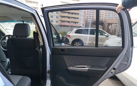 Hyundai Getz I рестайлинг, 2004 год, 299 000 рублей, 21 фотография