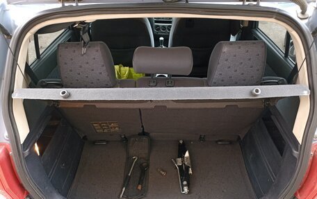 Hyundai Getz I рестайлинг, 2004 год, 299 000 рублей, 23 фотография