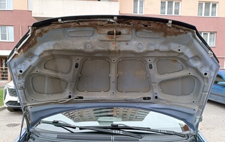 Hyundai Getz I рестайлинг, 2004 год, 299 000 рублей, 28 фотография