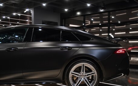 Mercedes-Benz AMG GT I рестайлинг, 2019 год, 9 600 000 рублей, 6 фотография