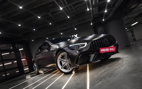 Mercedes-Benz AMG GT I рестайлинг, 2019 год, 9 600 000 рублей, 2 фотография