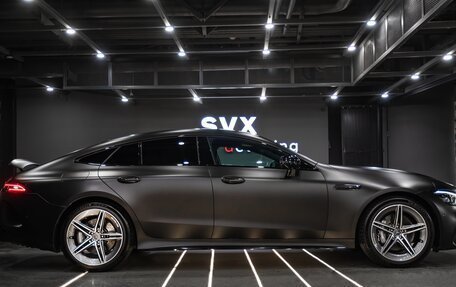 Mercedes-Benz AMG GT I рестайлинг, 2019 год, 9 600 000 рублей, 8 фотография