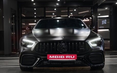 Mercedes-Benz AMG GT I рестайлинг, 2019 год, 9 600 000 рублей, 9 фотография