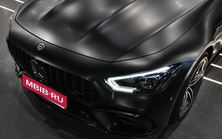 Mercedes-Benz AMG GT I рестайлинг, 2019 год, 9 600 000 рублей, 10 фотография