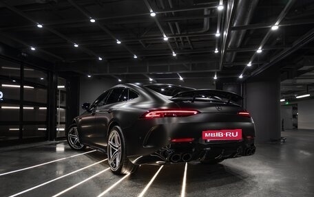 Mercedes-Benz AMG GT I рестайлинг, 2019 год, 9 600 000 рублей, 13 фотография