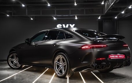 Mercedes-Benz AMG GT I рестайлинг, 2019 год, 9 600 000 рублей, 11 фотография