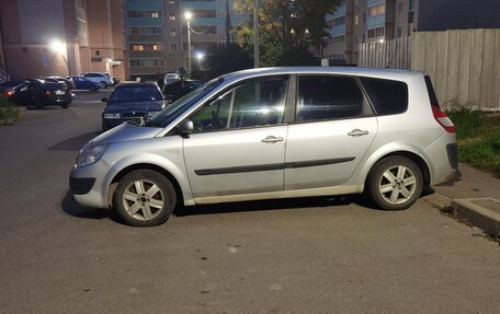 Renault Scenic III, 2006 год, 550 000 рублей, 3 фотография