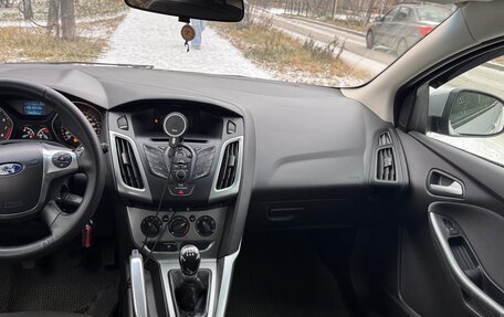 Ford Focus III, 2013 год, 700 000 рублей, 6 фотография