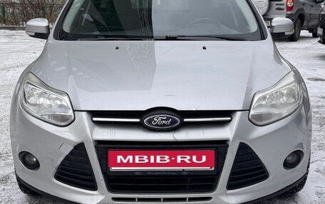 Ford Focus III, 2013 год, 700 000 рублей, 5 фотография