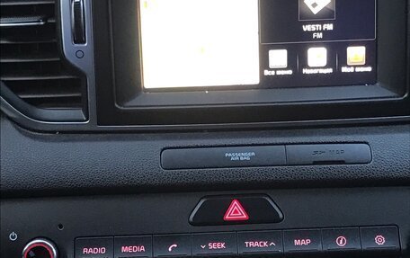 KIA Sportage IV рестайлинг, 2017 год, 1 650 000 рублей, 6 фотография