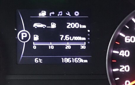 KIA Sportage IV рестайлинг, 2017 год, 1 650 000 рублей, 8 фотография