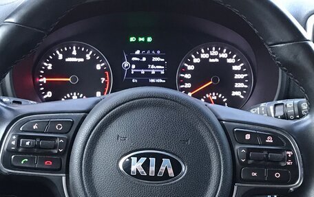 KIA Sportage IV рестайлинг, 2017 год, 1 650 000 рублей, 7 фотография