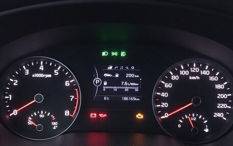 KIA Sportage IV рестайлинг, 2017 год, 1 650 000 рублей, 3 фотография