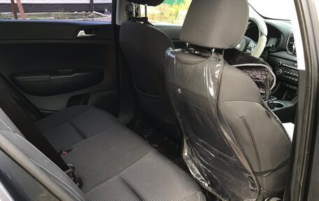 KIA Sportage IV рестайлинг, 2017 год, 1 650 000 рублей, 9 фотография