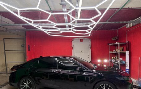 Toyota Camry, 2018 год, 2 600 000 рублей, 3 фотография