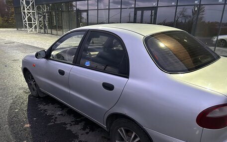 Daewoo Lanos, 2008 год, 330 000 рублей, 3 фотография