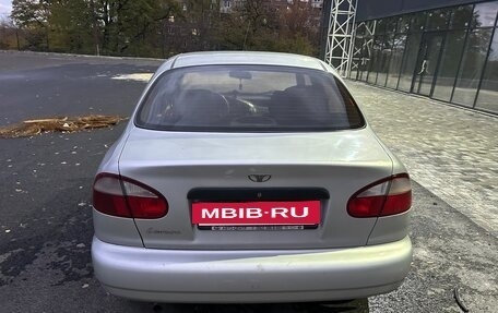 Daewoo Lanos, 2008 год, 330 000 рублей, 2 фотография