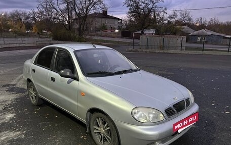 Daewoo Lanos, 2008 год, 330 000 рублей, 5 фотография