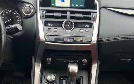 Lexus NX I, 2021 год, 4 550 000 рублей, 9 фотография