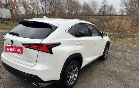 Lexus NX I, 2021 год, 4 550 000 рублей, 4 фотография