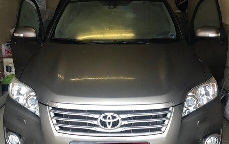 Toyota RAV4, 2011 год, 1 699 000 рублей, 4 фотография