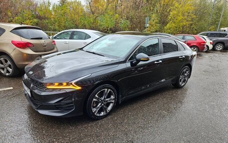 KIA K5, 2021 год, 2 850 000 рублей, 3 фотография