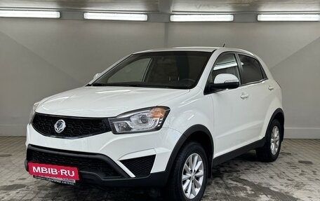 SsangYong Actyon II рестайлинг, 2014 год, 1 200 000 рублей, 2 фотография