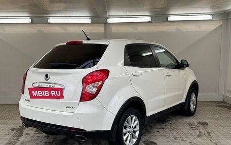 SsangYong Actyon II рестайлинг, 2014 год, 1 200 000 рублей, 3 фотография