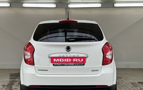 SsangYong Actyon II рестайлинг, 2014 год, 1 200 000 рублей, 4 фотография