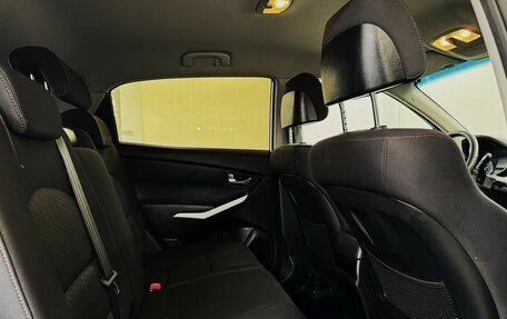 SsangYong Actyon II рестайлинг, 2014 год, 1 200 000 рублей, 12 фотография