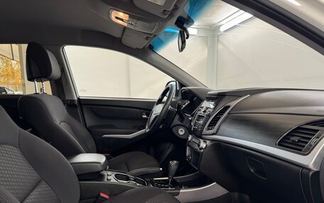 SsangYong Actyon II рестайлинг, 2014 год, 1 200 000 рублей, 11 фотография