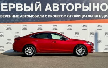 Mazda 6, 2013 год, 1 449 900 рублей, 4 фотография