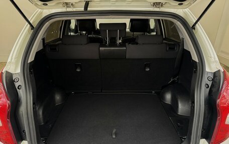 SsangYong Actyon II рестайлинг, 2014 год, 1 200 000 рублей, 13 фотография