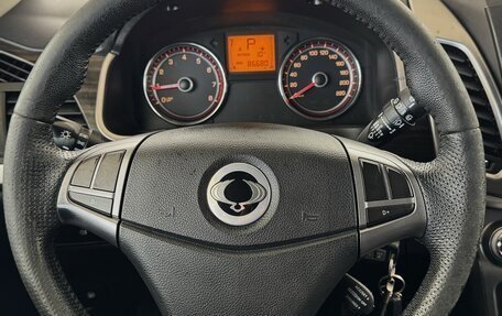 SsangYong Actyon II рестайлинг, 2014 год, 1 200 000 рублей, 8 фотография