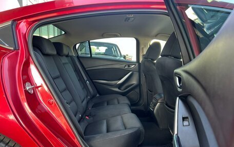 Mazda 6, 2013 год, 1 449 900 рублей, 13 фотография