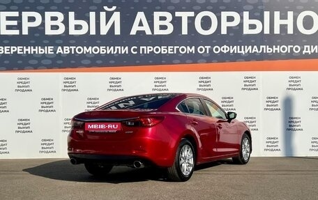 Mazda 6, 2013 год, 1 449 900 рублей, 5 фотография