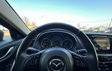 Mazda 6, 2013 год, 1 449 900 рублей, 16 фотография