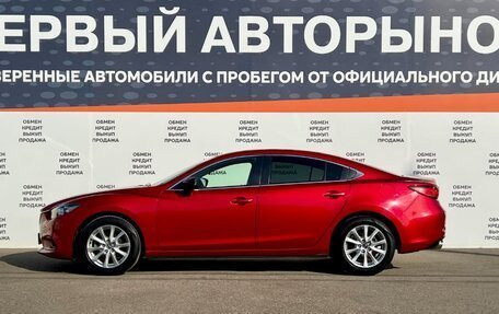 Mazda 6, 2013 год, 1 449 900 рублей, 8 фотография