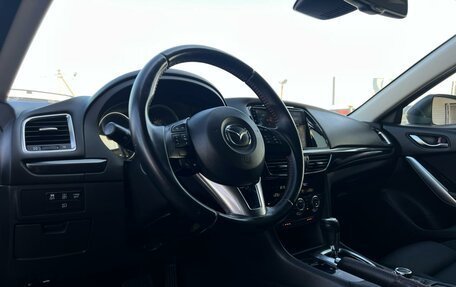 Mazda 6, 2013 год, 1 449 900 рублей, 17 фотография