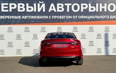 Mazda 6, 2013 год, 1 449 900 рублей, 6 фотография