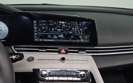 Hyundai Avante, 2022 год, 1 645 222 рублей, 12 фотография