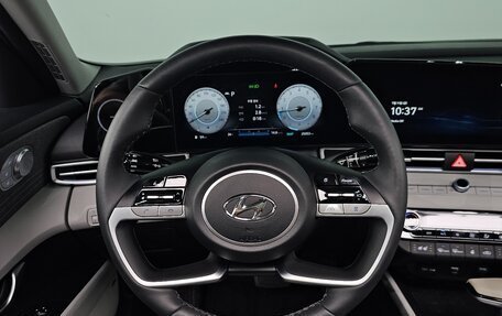 Hyundai Avante, 2022 год, 1 645 222 рублей, 13 фотография