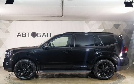 KIA Mohave I, 2022 год, 4 899 000 рублей, 4 фотография