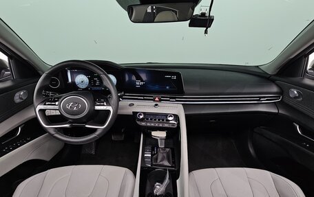 Hyundai Avante, 2022 год, 1 645 222 рублей, 18 фотография