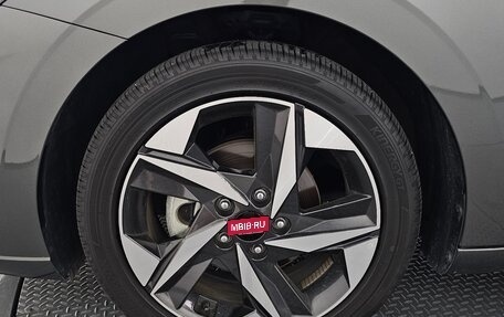 Hyundai Avante, 2022 год, 1 645 222 рублей, 19 фотография