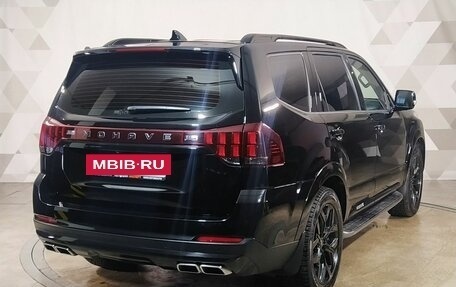 KIA Mohave I, 2022 год, 4 899 000 рублей, 3 фотография