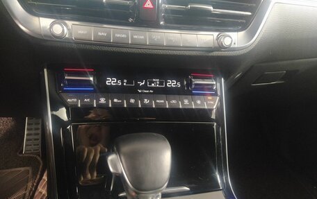 KIA Mohave I, 2022 год, 4 899 000 рублей, 15 фотография