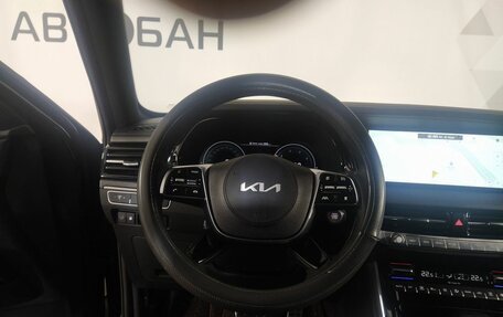 KIA Mohave I, 2022 год, 4 899 000 рублей, 21 фотография