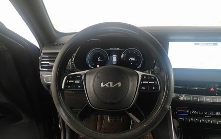 KIA Mohave I, 2022 год, 4 899 000 рублей, 22 фотография